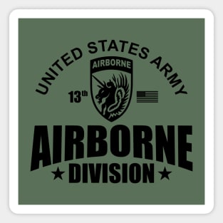 13th Airborne Division Magnet